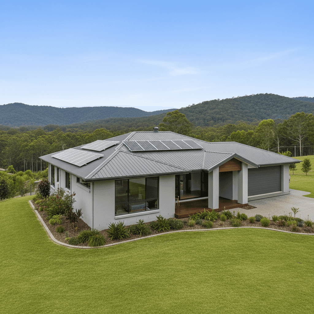 Home Insurance Cost for 3-Bedroom Free Standing Home in Palmwoods QLD 4555