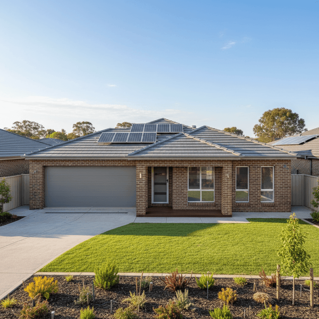 Home Insurance Cost for 4-Bedroom Free Standing Home in Thornton NSW 2322