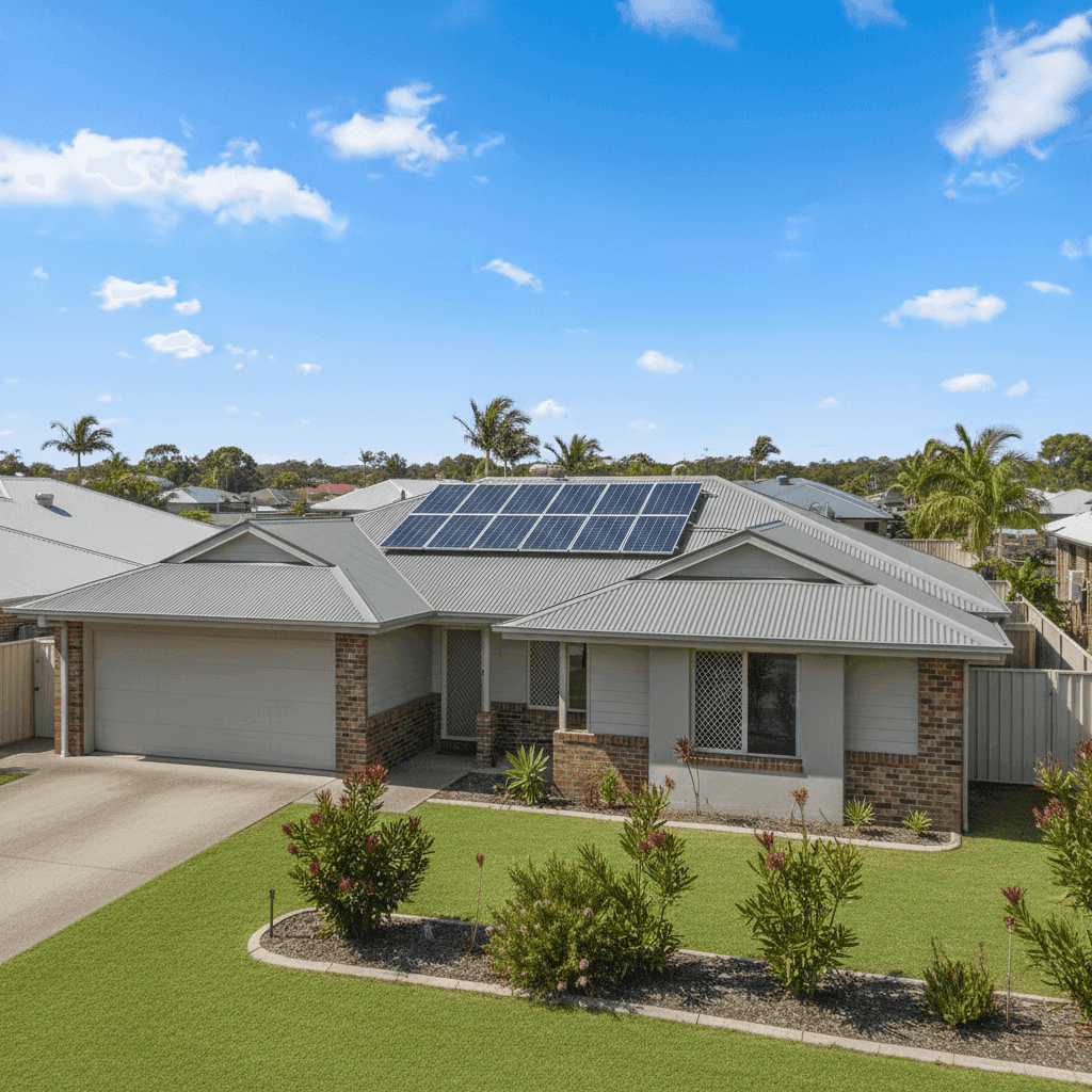 Home Insurance Cost for 4-Bedroom Free Standing Home in Deeragun QLD 4818