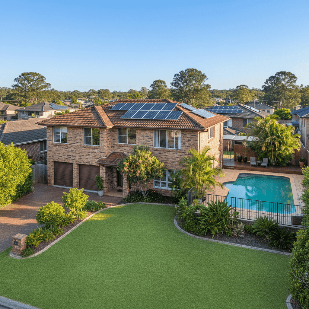 Home Insurance Cost for 4-Bedroom Free Standing Home in Everton Park QLD 4053