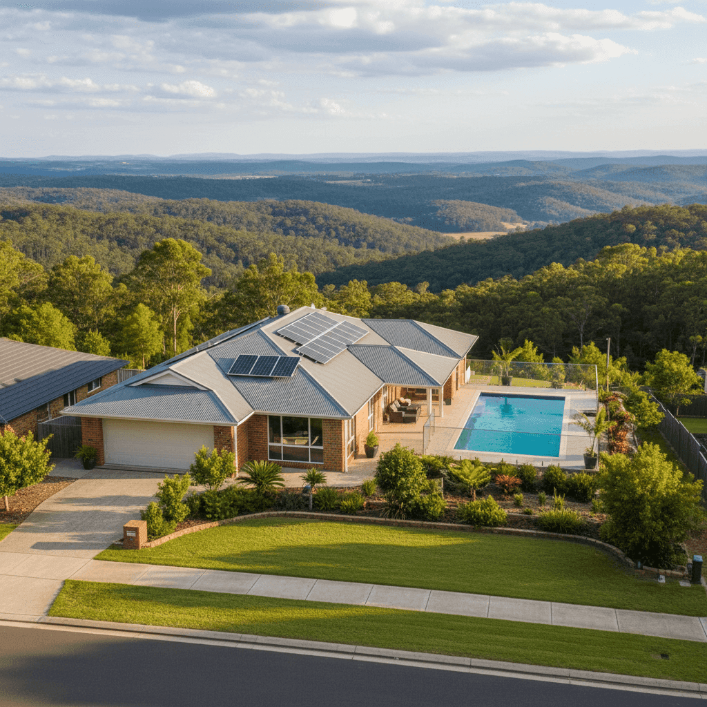 Home Insurance Cost for 3-Bedroom Free Standing Home in Tamborine Mountain QLD 4272