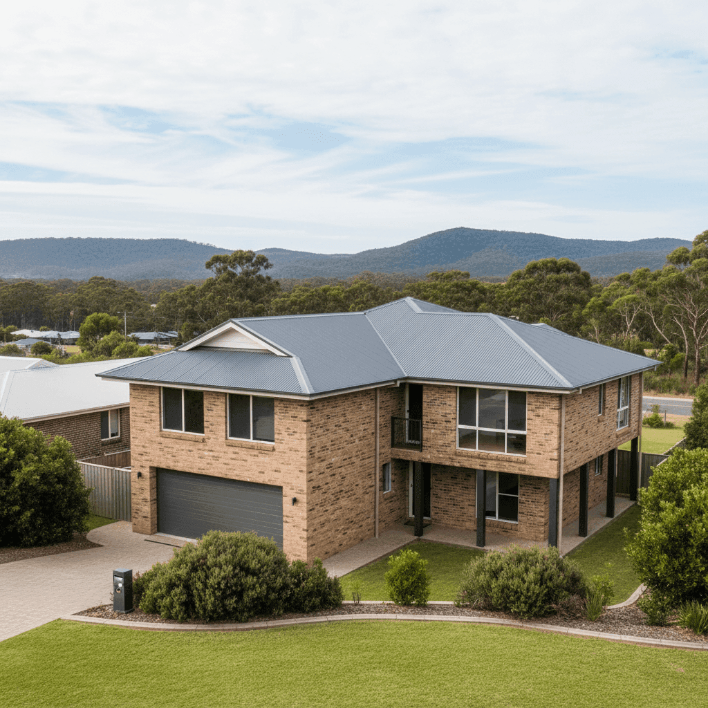 Home Insurance Cost for 3-Bedroom Free Standing Home in Vincentia NSW 2540