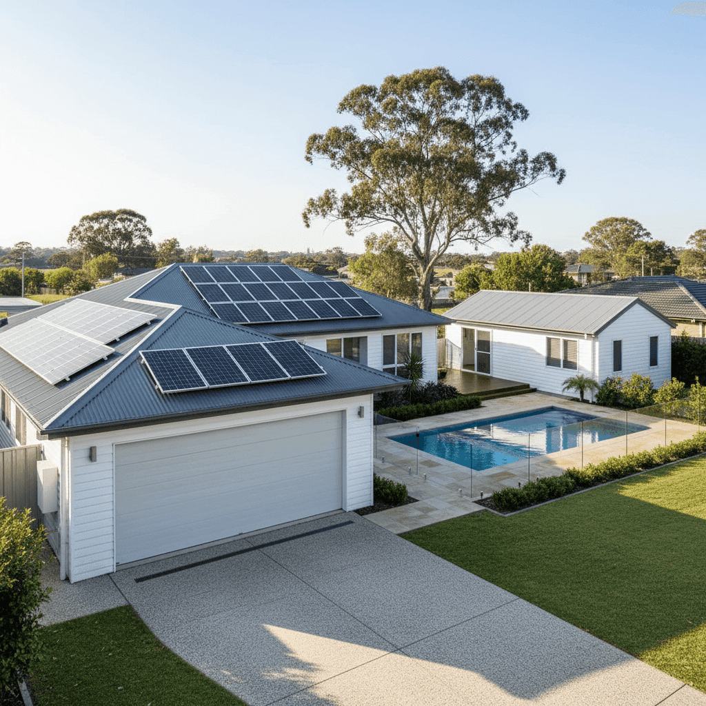 Home Insurance Cost for 4-Bedroom Free Standing Home in Whitebridge NSW 2290
