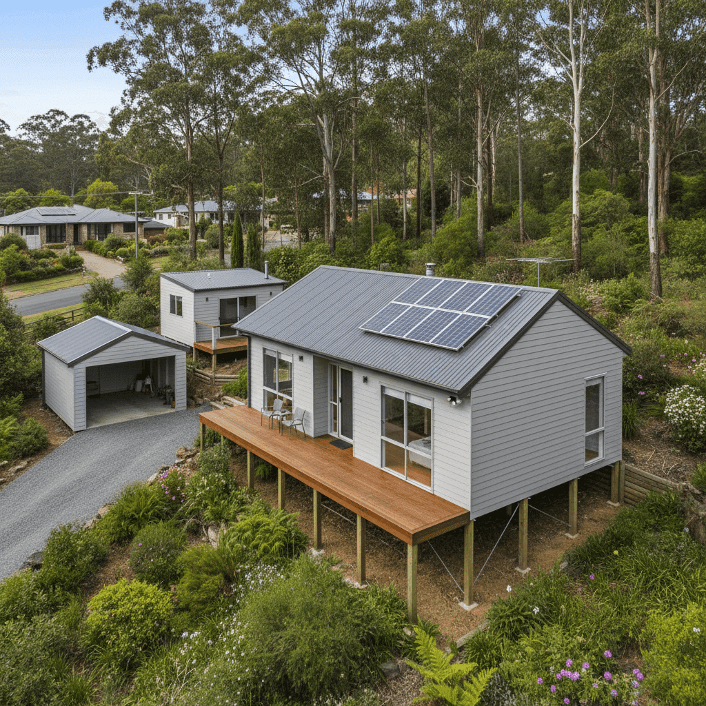 Home Insurance Cost for 3-Bedroom Free Standing Home in Monbulk VIC 3793