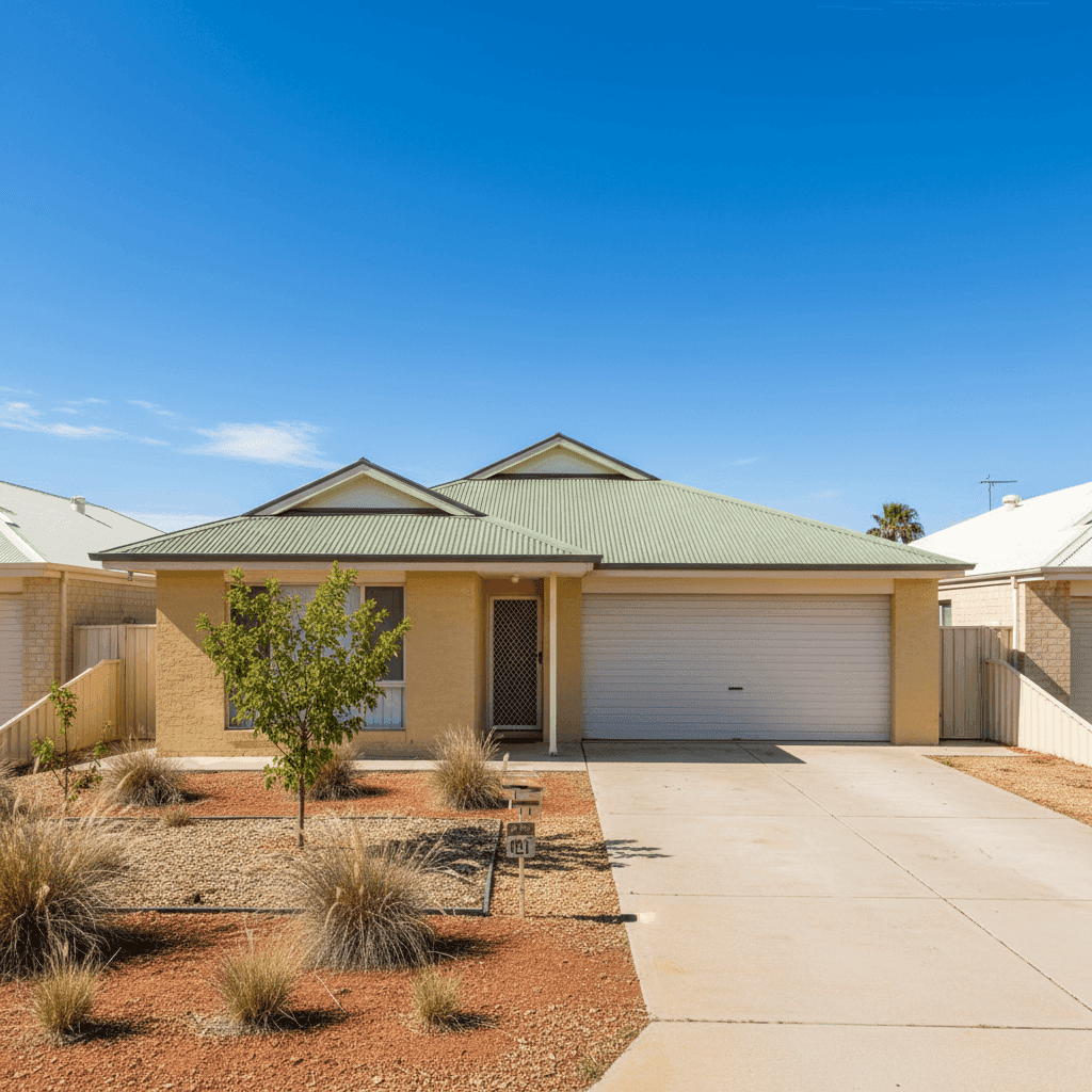 Home Insurance Cost for 3-Bedroom Free Standing Home in South Hedland WA 6722