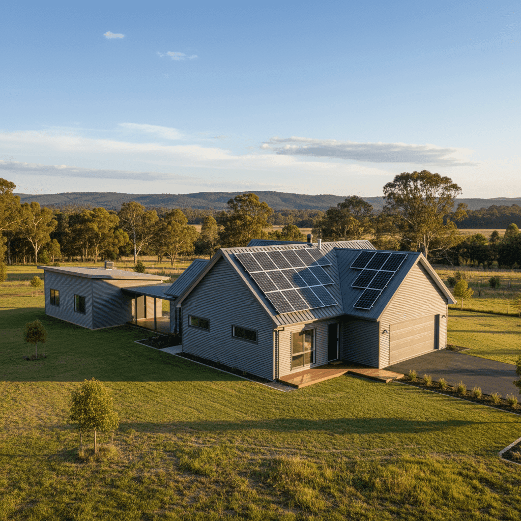 Home Insurance Cost for 4-Bedroom Free Standing Home in Upper Lurg VIC 3673