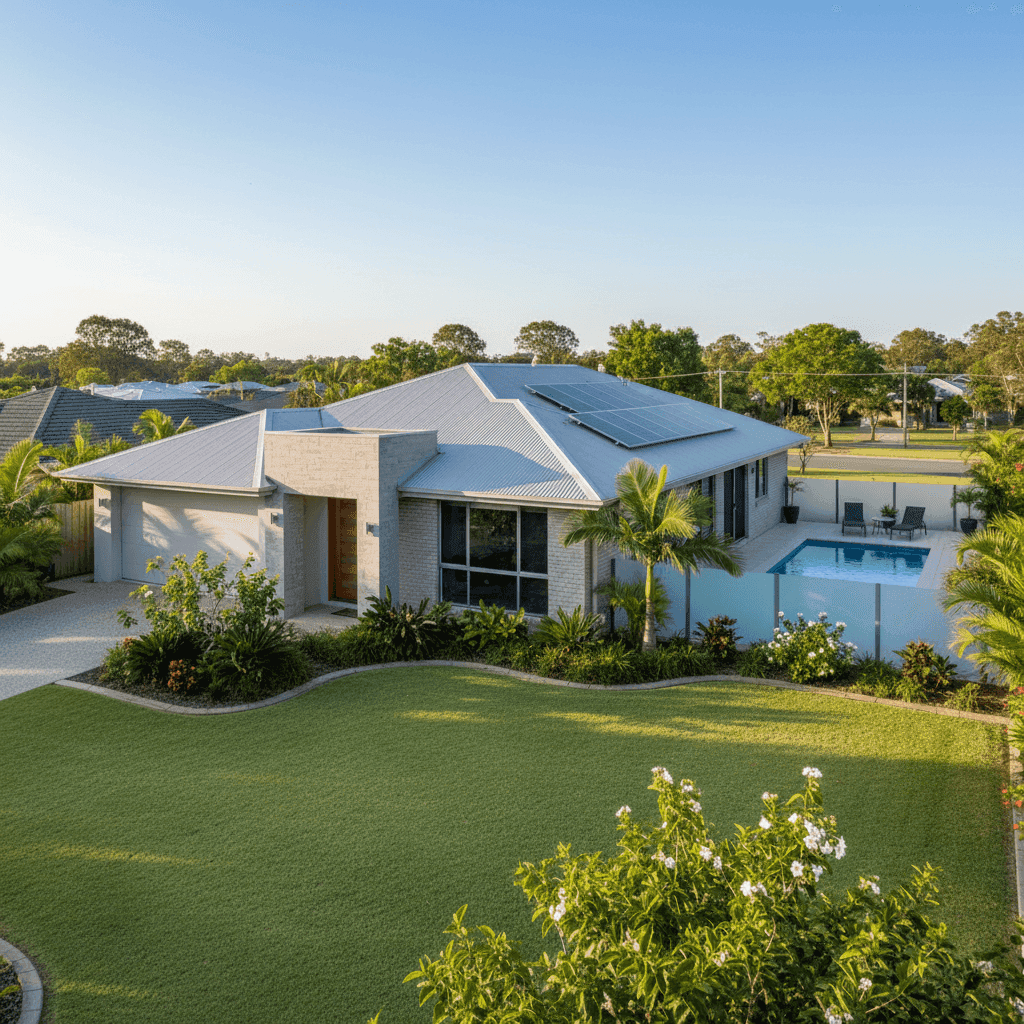 Home Insurance Cost for 4-Bedroom Free Standing Home in Kirwan QLD 4817