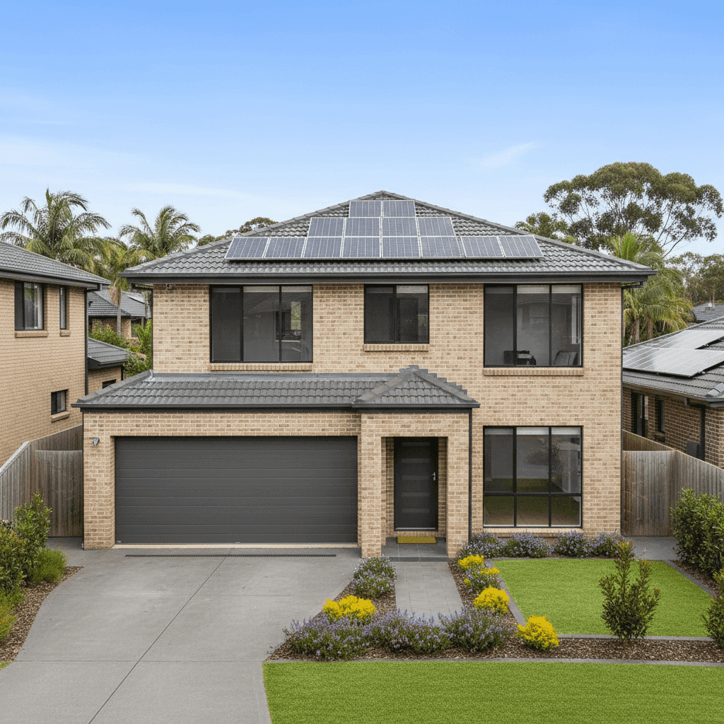 Home Insurance Cost for 4-Bedroom Free Standing Home in Beaumont Hills NSW 2155