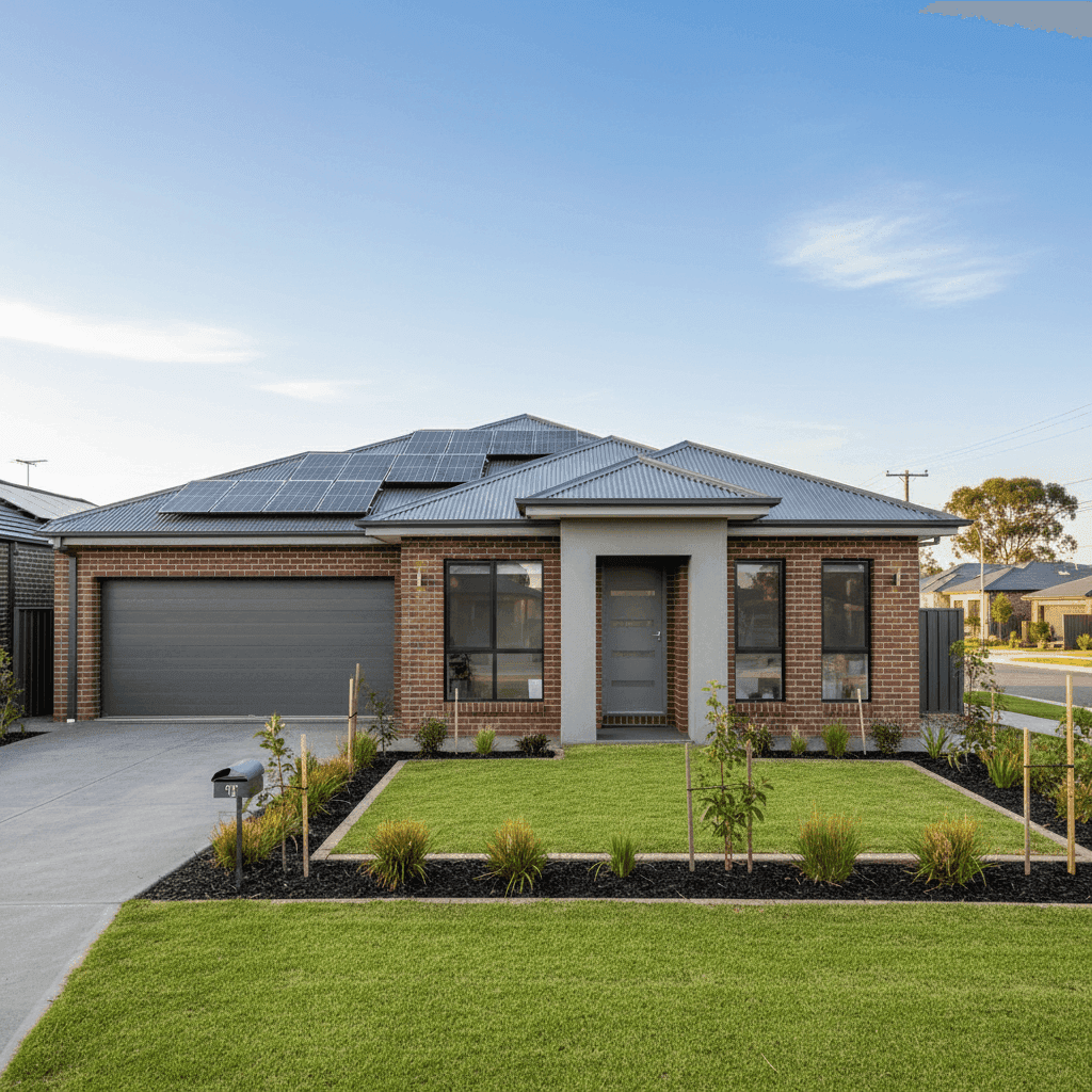 Home Insurance Cost for 4-Bedroom Free Standing Home in Tarneit VIC 3029