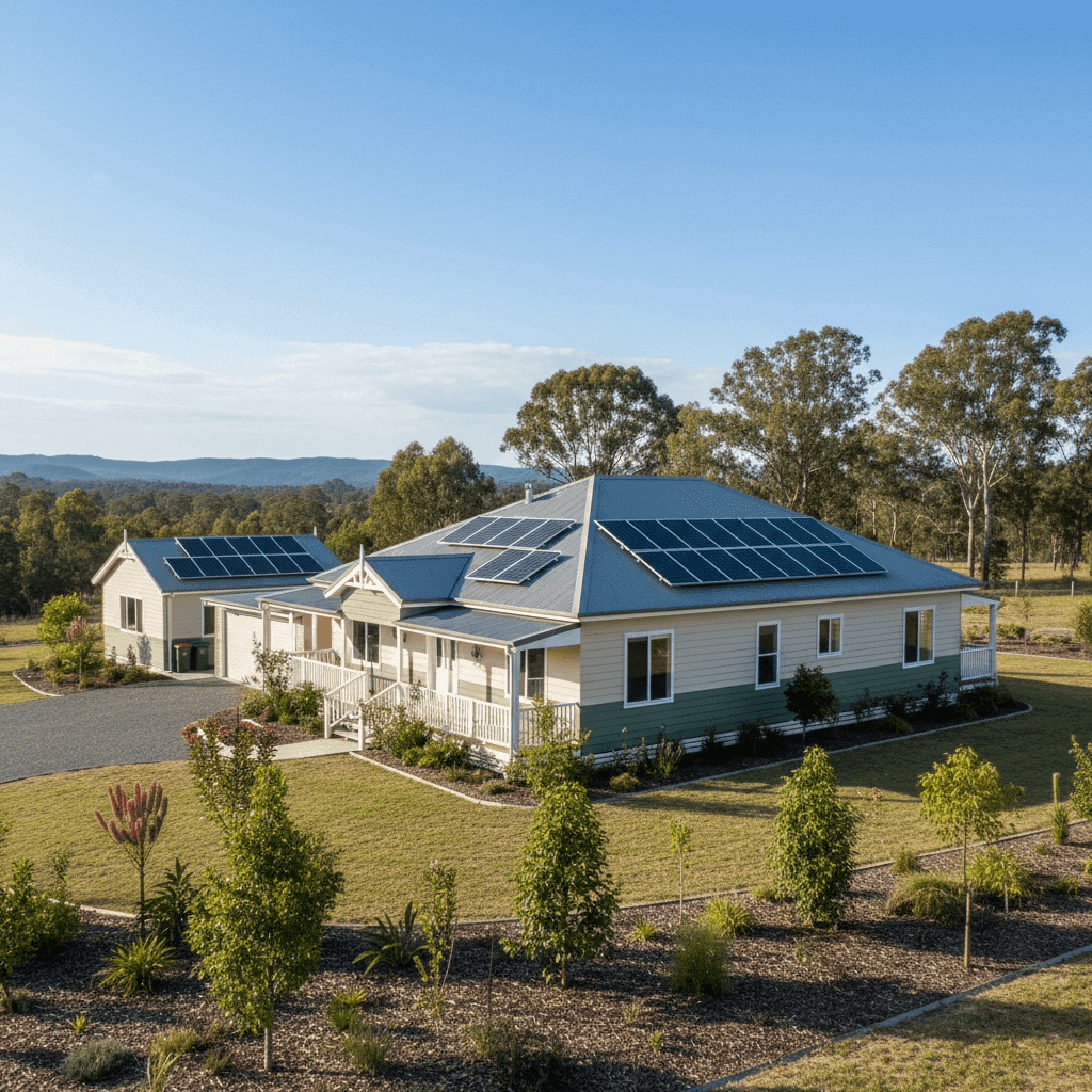 Home Insurance Cost for 4-Bedroom Free Standing Home in Mount Berryman QLD 4341