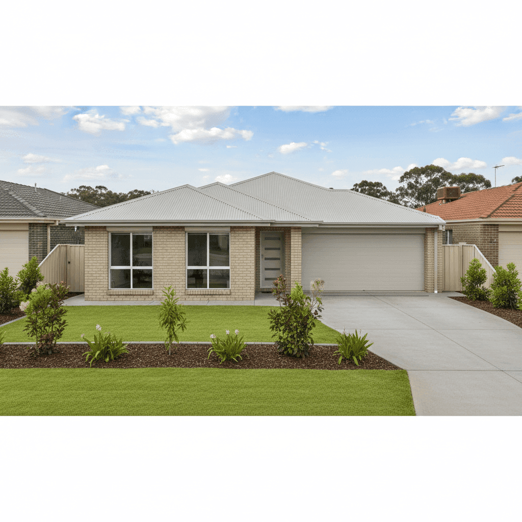 Home Insurance Cost for 3-Bedroom Free Standing Home in Veresdale QLD 4285
