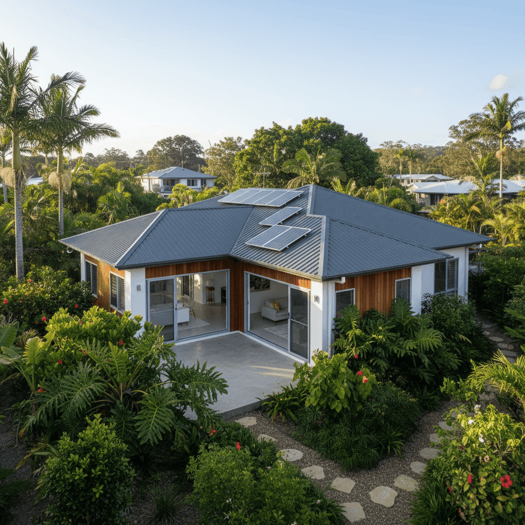 Home Insurance Cost for 3-Bedroom Free Standing Home in Kewarra Beach QLD 4879