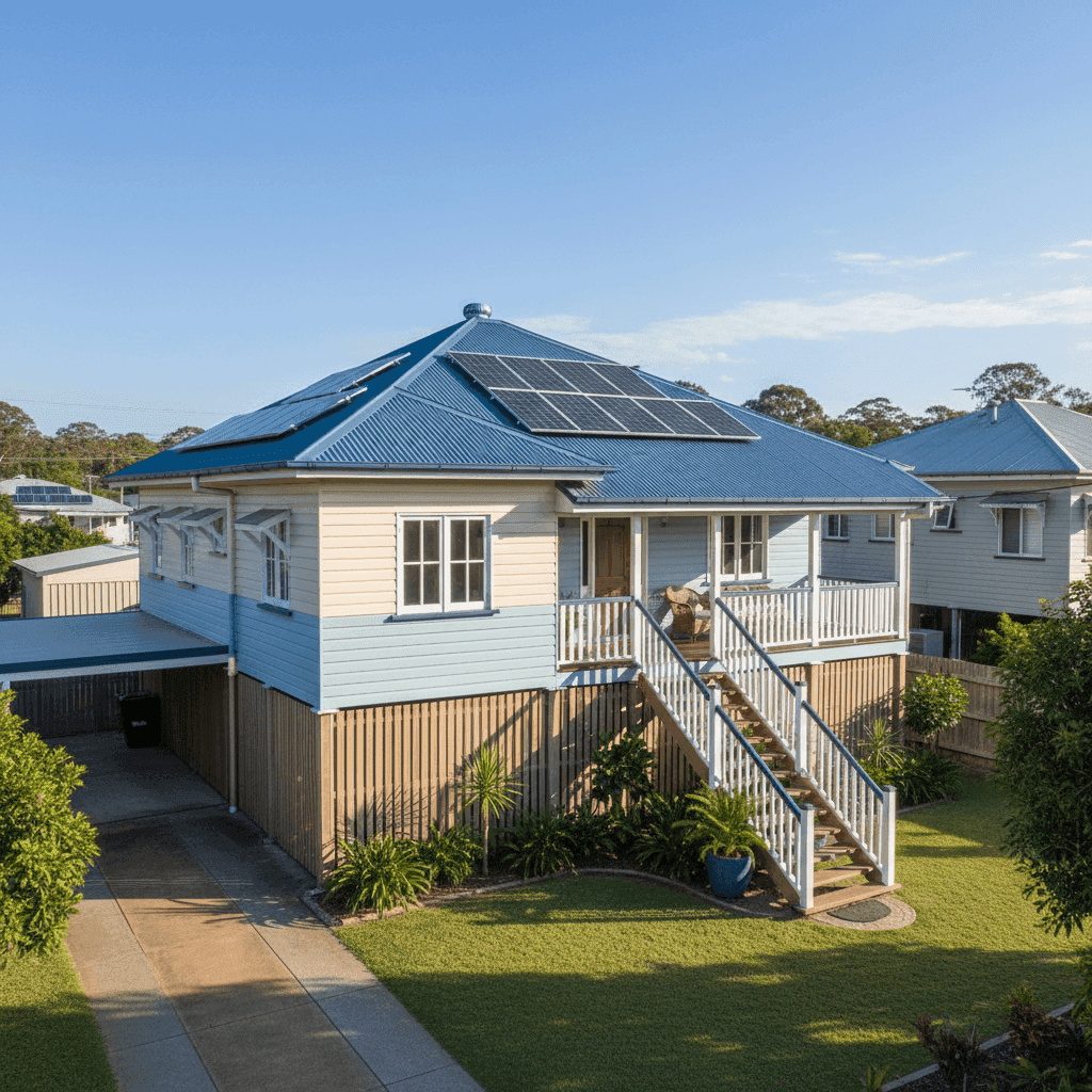 Home Insurance Cost for 3-Bedroom Free Standing Home in New Auckland QLD 4680