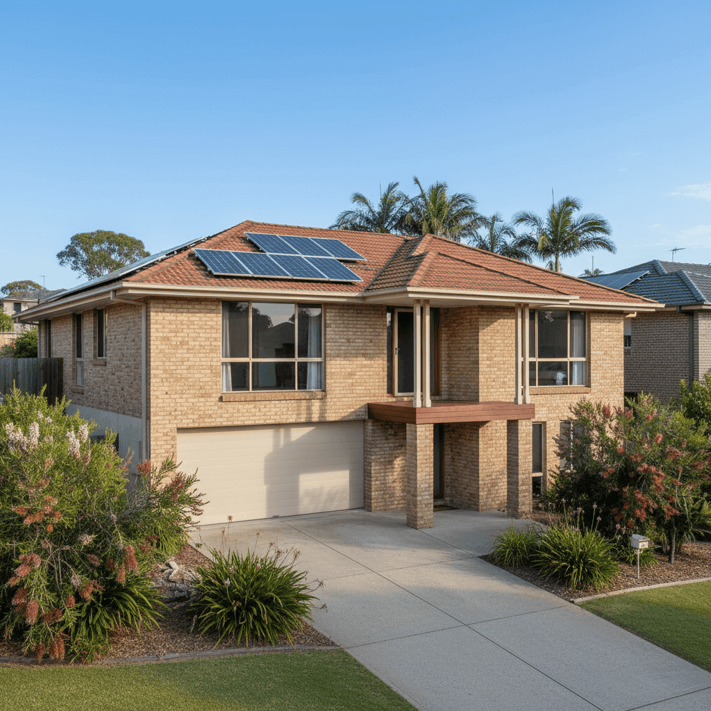 Home Insurance Cost for 4-Bedroom Free Standing Home in Regents Park QLD 4118