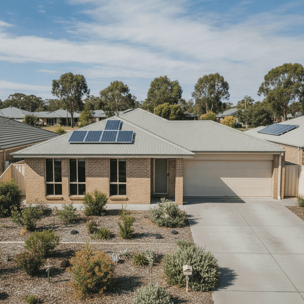 Home Insurance Cost for 3-Bedroom Free Standing Home in Spalding WA 6530