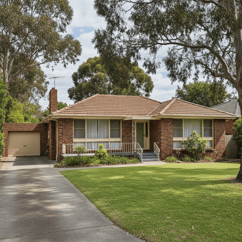 Home Insurance Cost for 4-Bedroom Free Standing Home in Strathmore VIC 3041