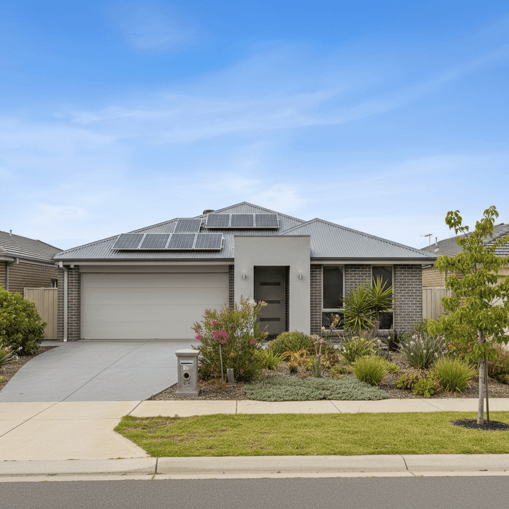 Home Insurance Cost for 4-Bedroom Free Standing Home in Hammond Park WA 6164