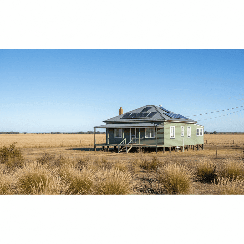 Home Insurance Cost for 3-Bedroom Free Standing Home in Quambatook VIC 3540