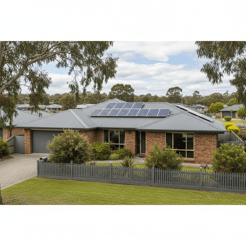 Home Insurance Cost for 4-Bedroom Free Standing Home in Melrose TAS 7310