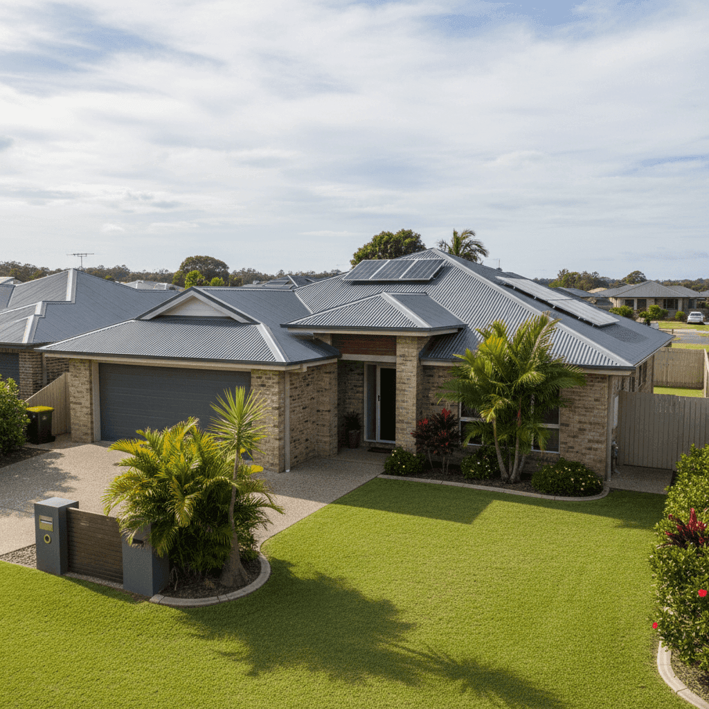 Home Insurance Cost for 5-Bedroom Free Standing Home in White Rock QLD 4306