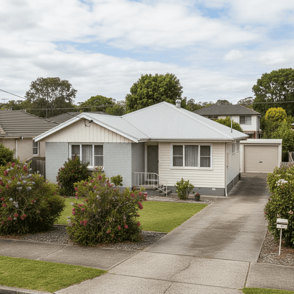 Home Insurance Cost for 3-Bedroom Free Standing Home in West Kempsey NSW 2440