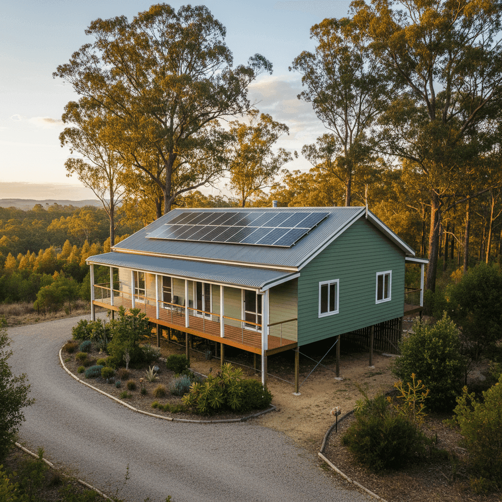 Home Insurance Cost for 4-Bedroom Free Standing Home in Dwellingup WA 6213