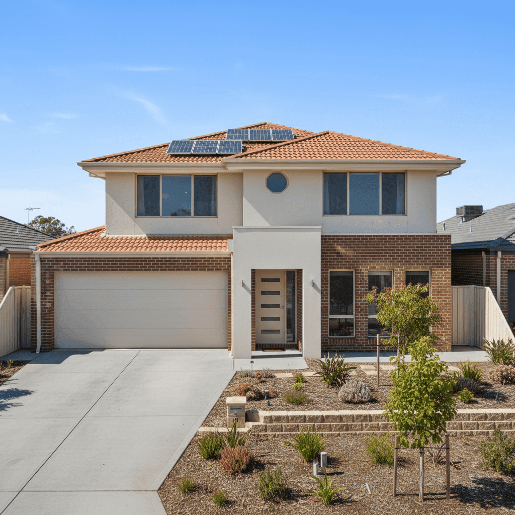 Home Insurance Cost for 4-Bedroom Free Standing Home in Butler WA 6036