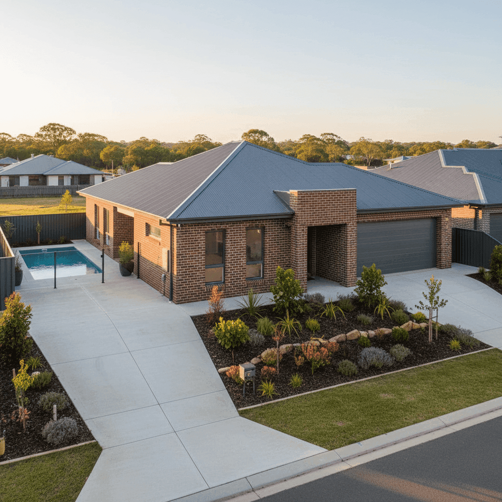 Home Insurance Cost for 4-Bedroom Free Standing Home in Moore Creek NSW 2340