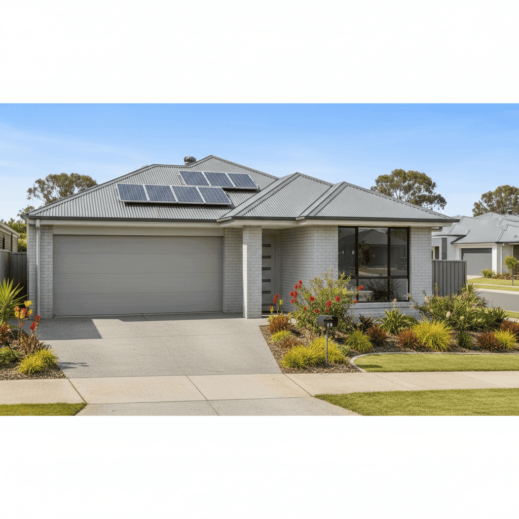 Home Insurance Cost for 4-Bedroom Free Standing Home in Whiteside QLD 4503