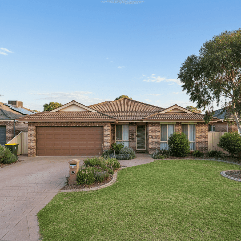 Home Insurance Cost for 4-Bedroom Free Standing Home in Woongarrah NSW 2259