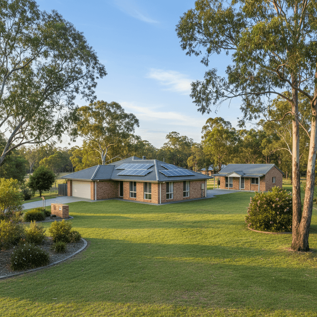 Home Insurance Cost for 4-Bedroom Free Standing Home in Karana Downs QLD 4306
