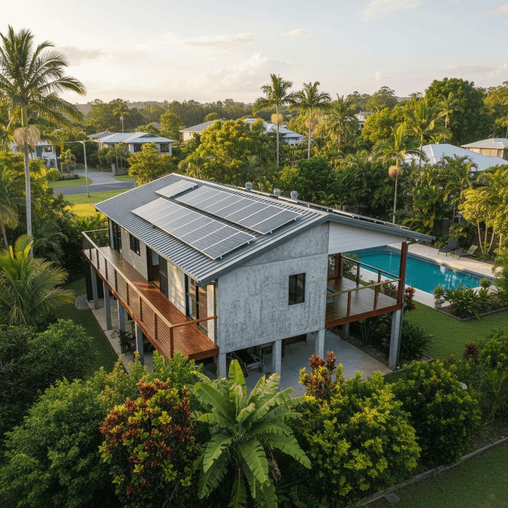 Home Insurance Cost for 4-Bedroom Free Standing Home in Redlynch QLD 4870