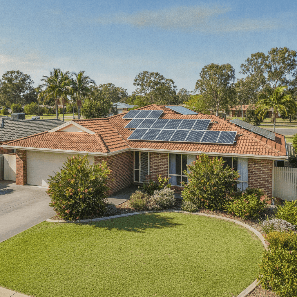Home Insurance Cost for 5-Bedroom Free Standing Home in Biloela QLD 4715