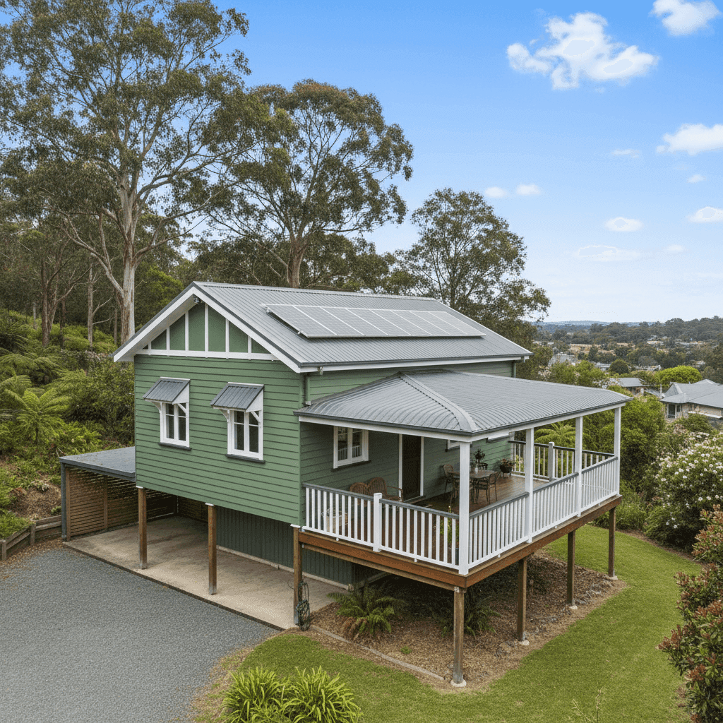 Home Insurance Cost for 3-Bedroom Free Standing Home in Emerald VIC 3782