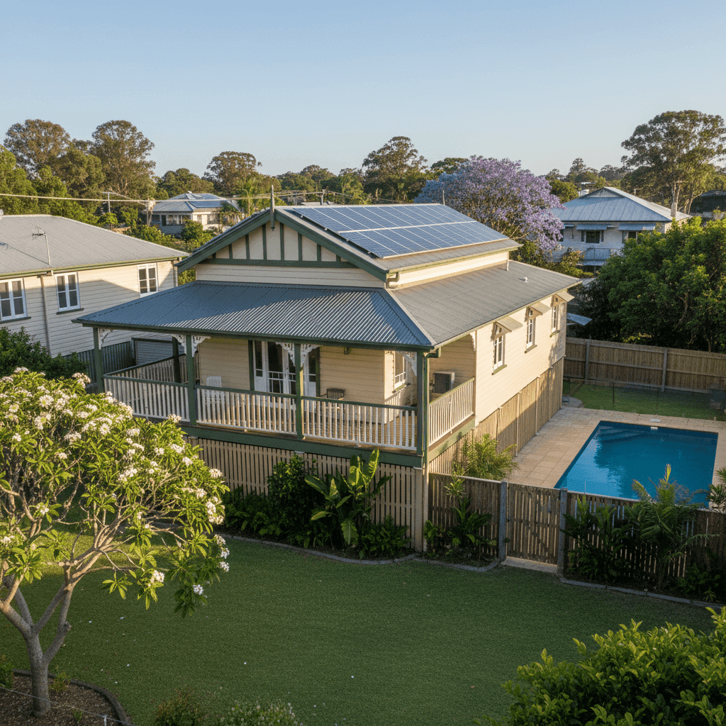 Home Insurance Cost for 4-Bedroom Free Standing Home in Norman Park QLD 4170