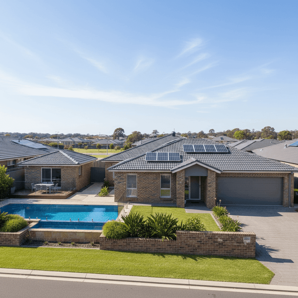 Home Insurance Cost for 4-Bedroom Free Standing Home in Kembla Grange NSW 2526