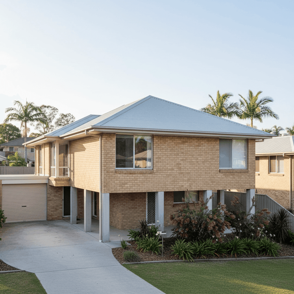 Home Insurance Cost for 3-Bedroom Semi Detached in Banora Point NSW 2486