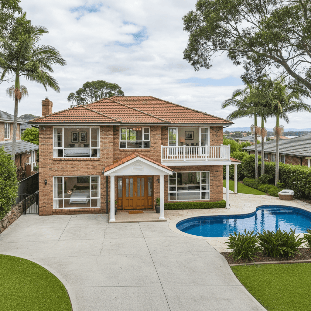 Home Insurance Cost for 6-Bedroom Free Standing Home in Yowie Bay NSW 2228