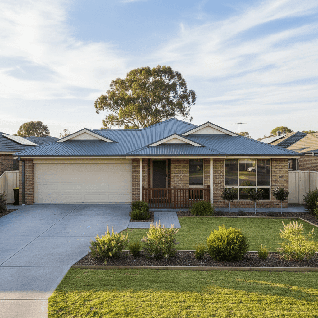 Home Insurance Cost for 4-Bedroom Free Standing Home in Goulburn NSW 2580