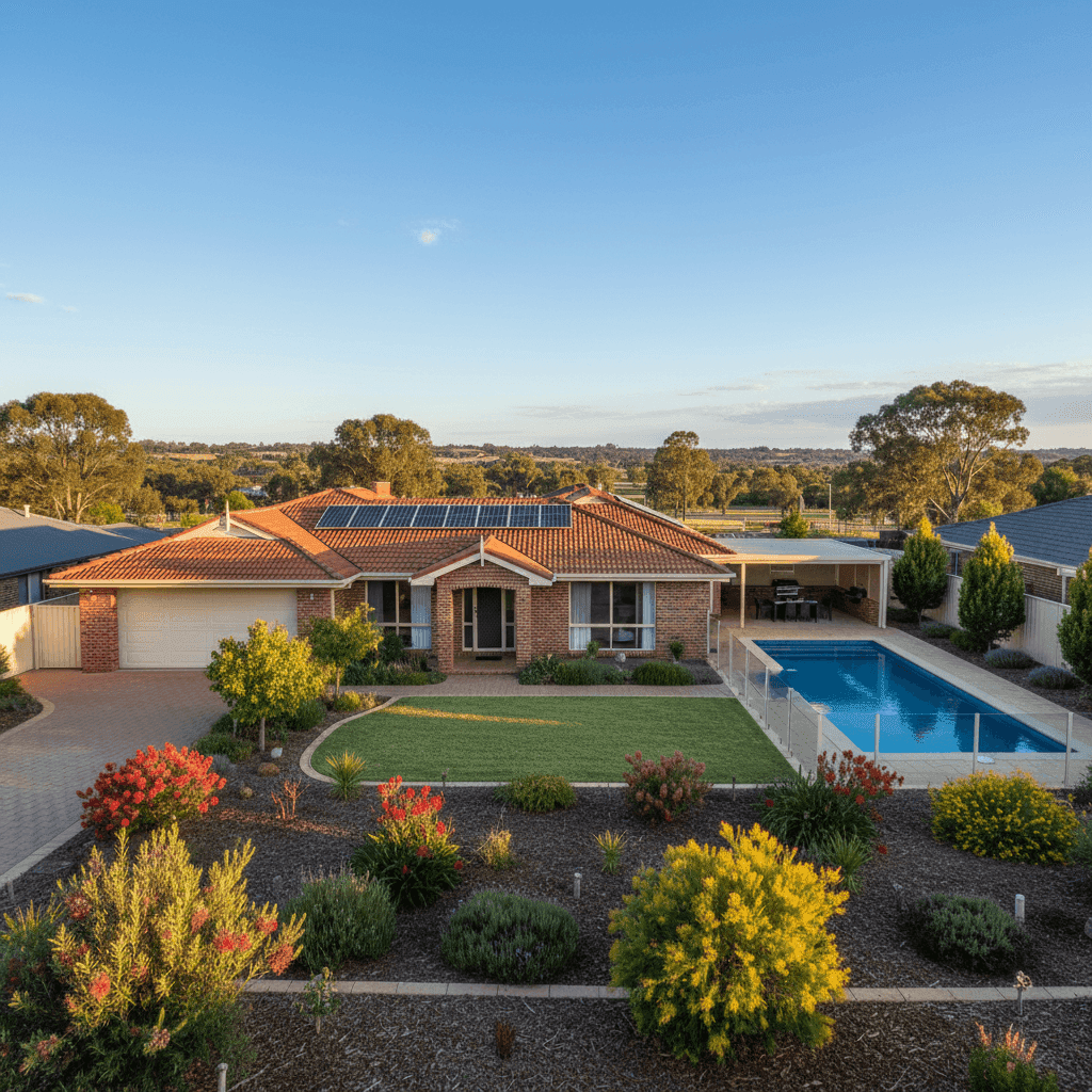 Home Insurance Cost for 4-Bedroom Free Standing Home in One Tree Hill SA 5114