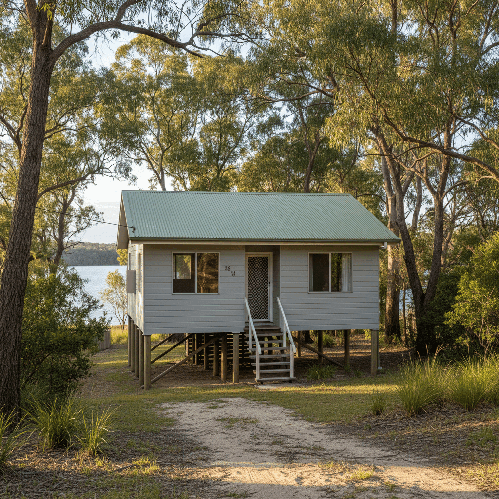 Home Insurance Cost for 2-Bedroom Free Standing Home in Lake Conjola NSW 2539