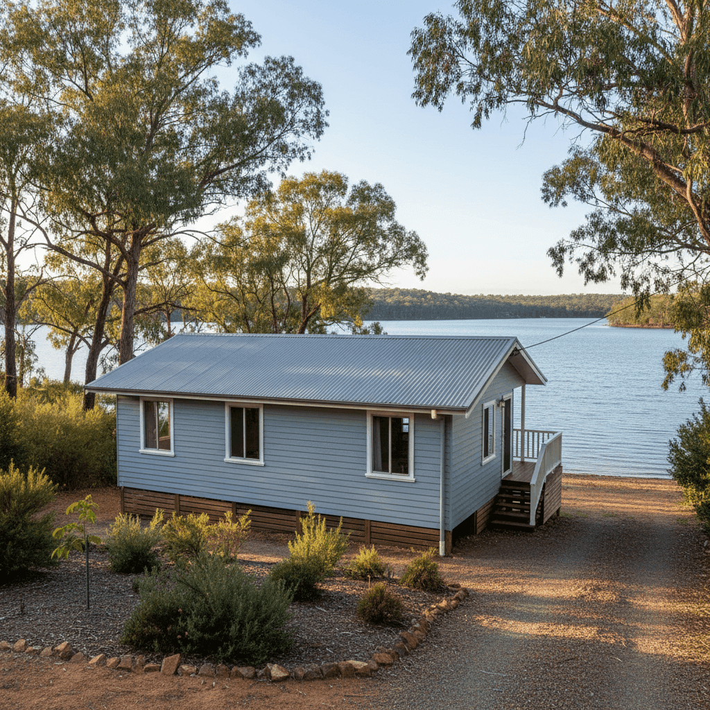 Home Insurance Cost for 2-Bedroom Free Standing Home in Lake Conjola NSW 2539