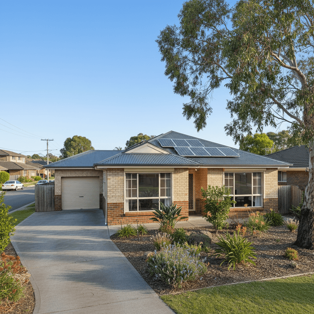 Home Insurance Cost for 4-Bedroom Free Standing Home in Logan Central QLD 4114