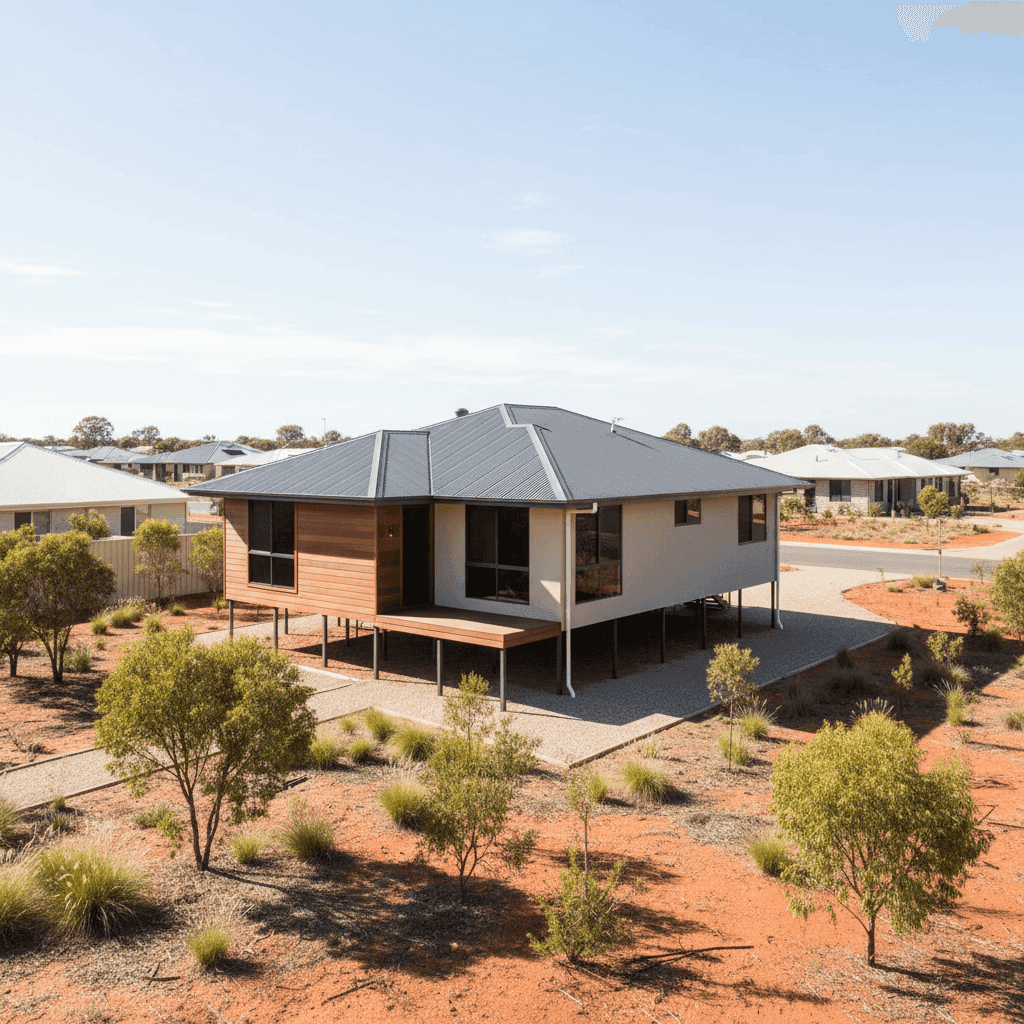 Home Insurance Cost for 2-Bedroom Free Standing Home in Nickol WA 6714