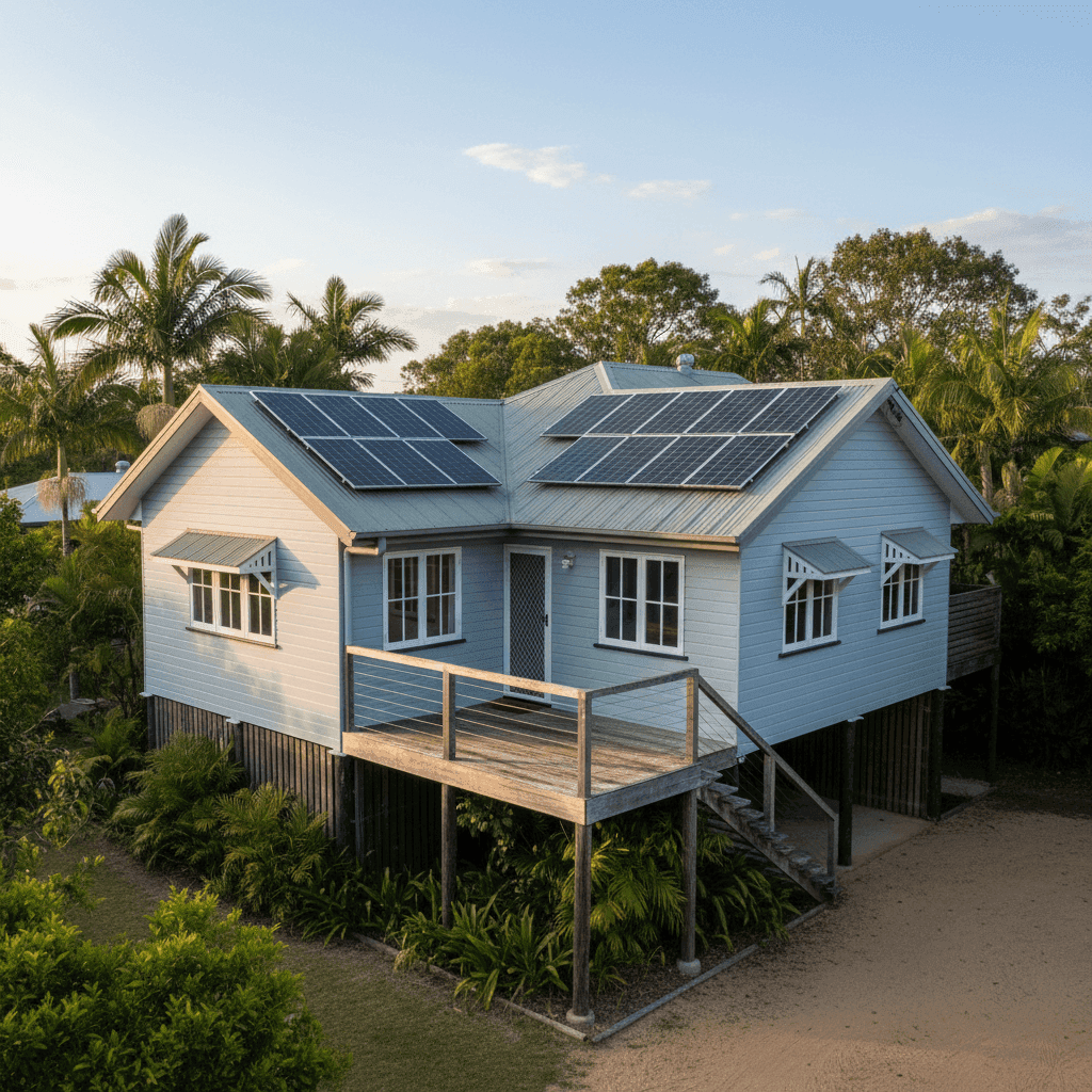 Home Insurance Cost for 2-Bedroom Free Standing Home in Woodgate QLD 4660