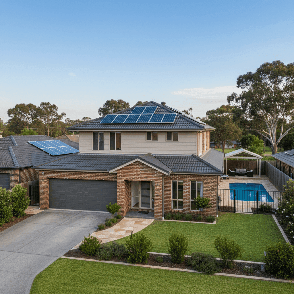 Home Insurance Cost for 5-Bedroom Free Standing Home in Glenmore Park NSW 2745