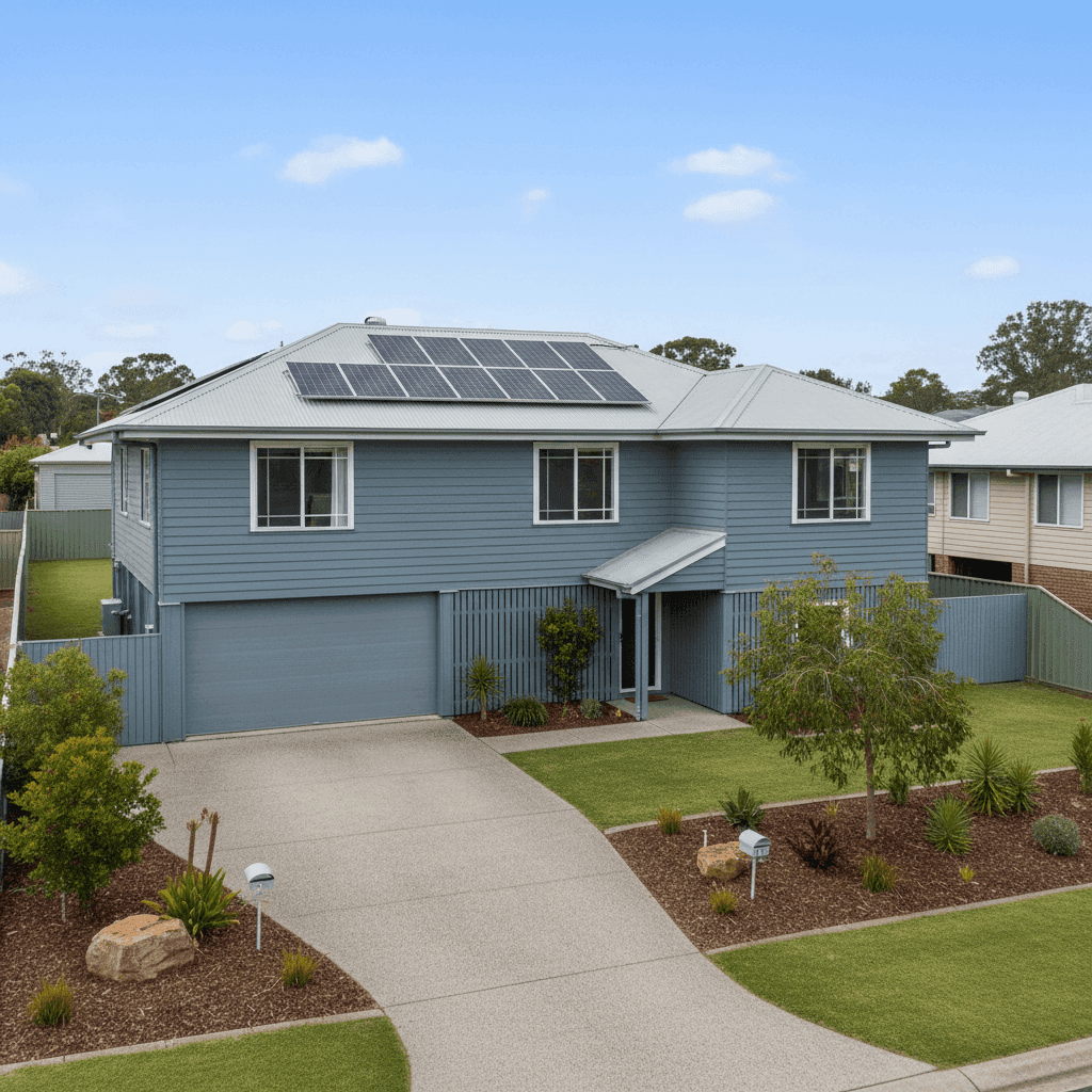 Home Insurance Cost for 5-Bedroom Free Standing Home in Taranganba QLD 4703