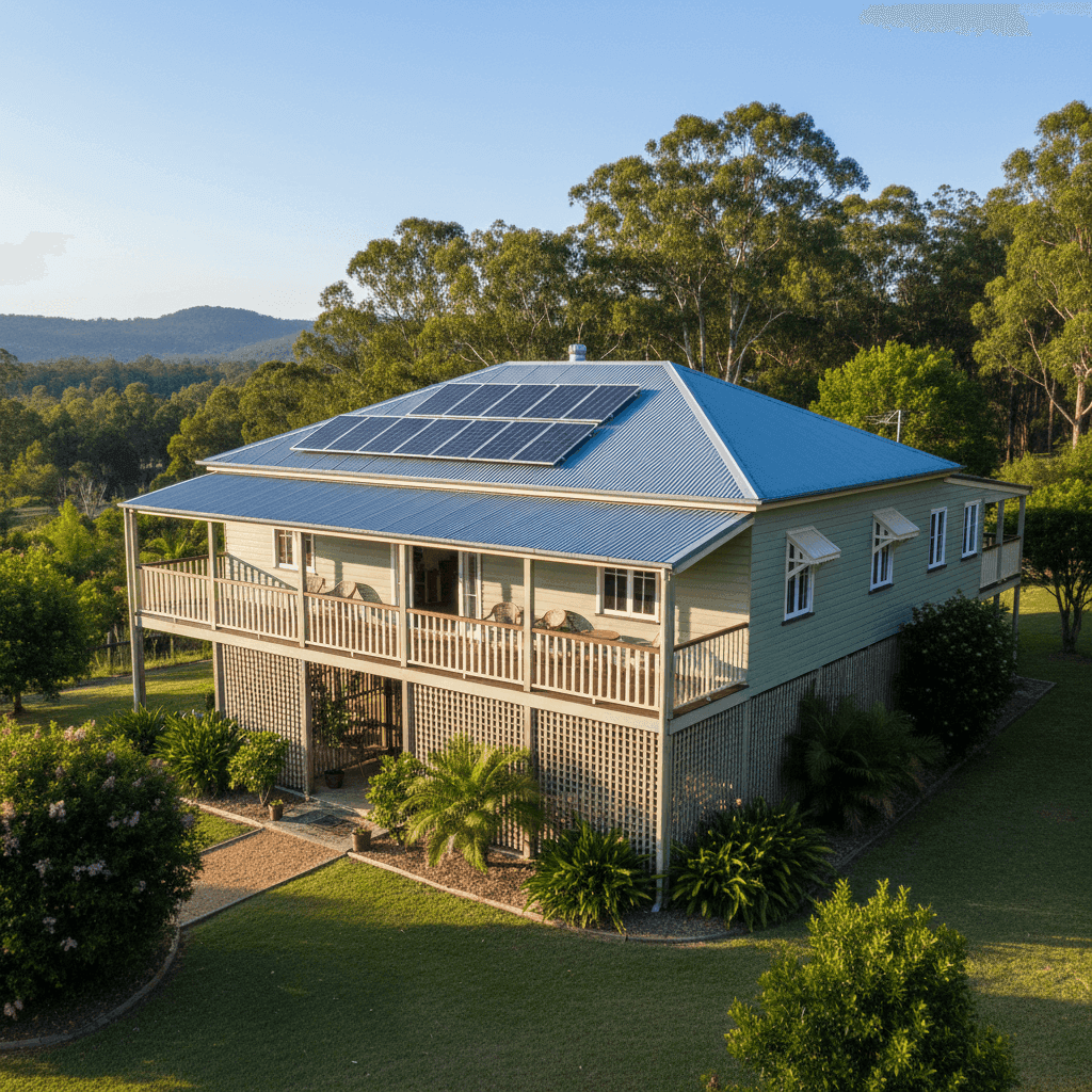 Home Insurance Cost for 3-Bedroom Free Standing Home in Kooralbyn QLD 4285