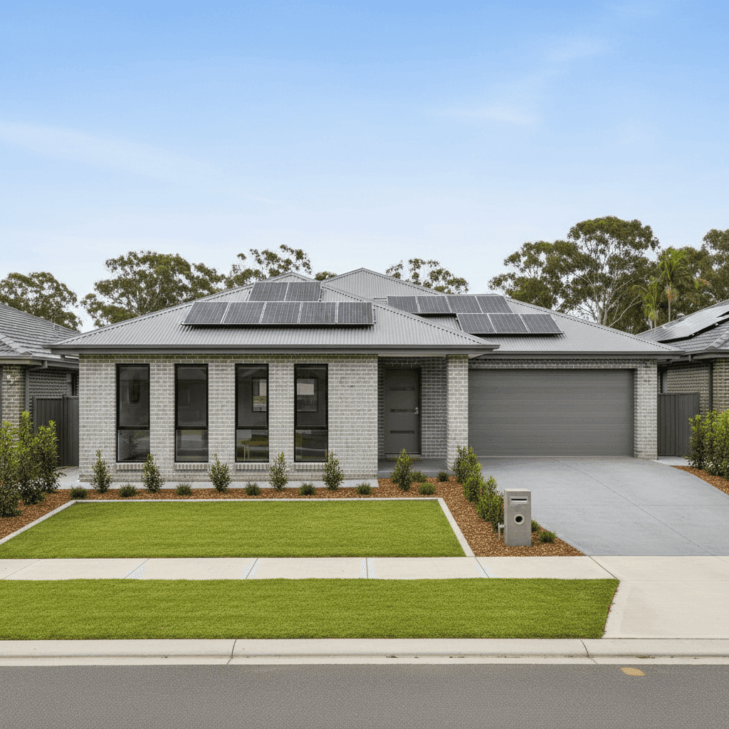 Home Insurance Cost for 4-Bedroom Free Standing Home in Haigslea QLD 4306