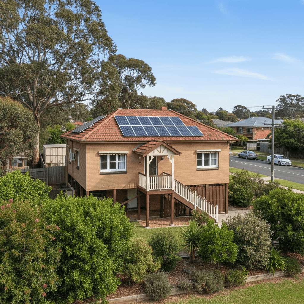 Home Insurance Cost for 5-Bedroom Free Standing Home in Menai NSW 2234